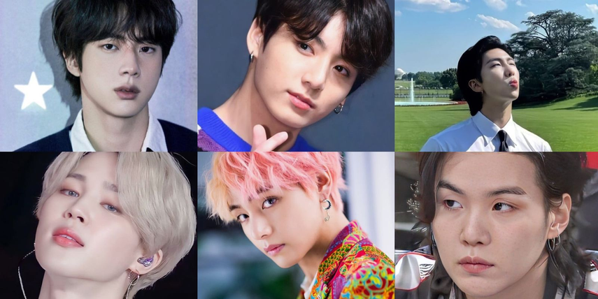 Los 7 talentos de BTS: El fenómeno global del K-Pop.