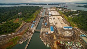 Ampliación del Canal de Panamá registra un avance de 96% Ampliación del Canal de Panamá registra un avance de 96%
