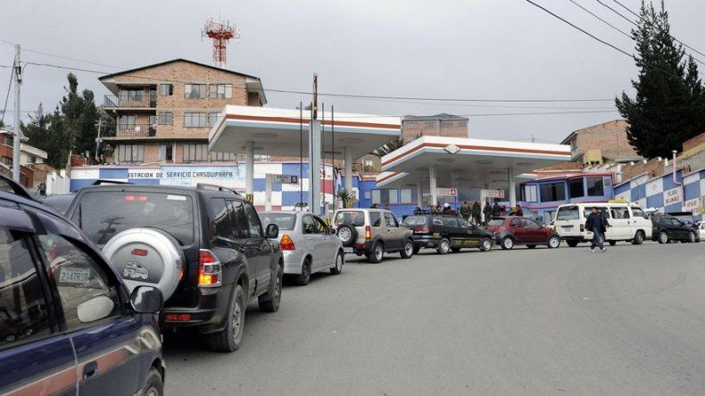 Bolivia prohíbe importar vehículos con más de dos años de antigüedad
