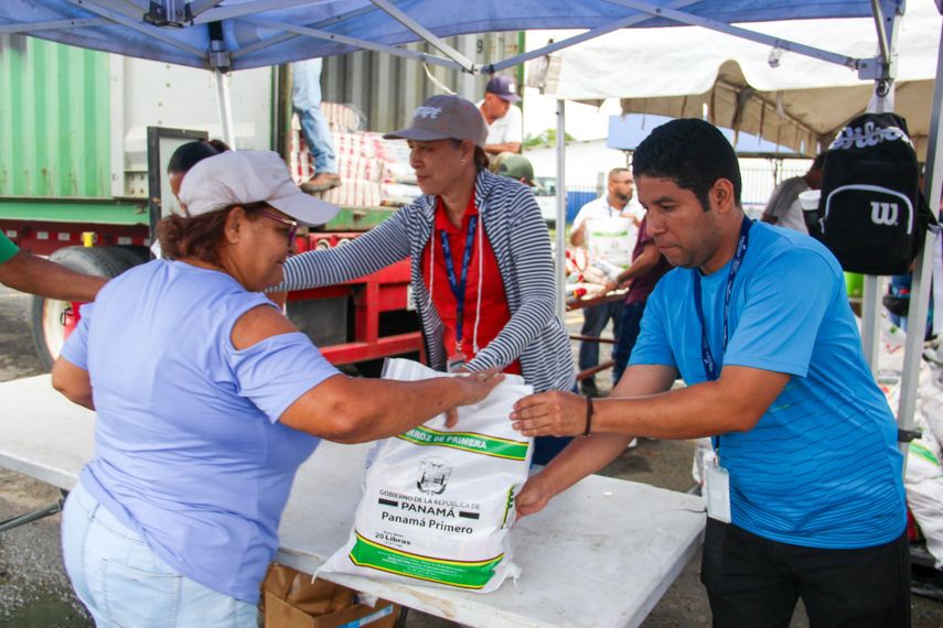 ¡Buena noticia! Agroferias del IMA el 13 y 14 de enero con venta de arroz