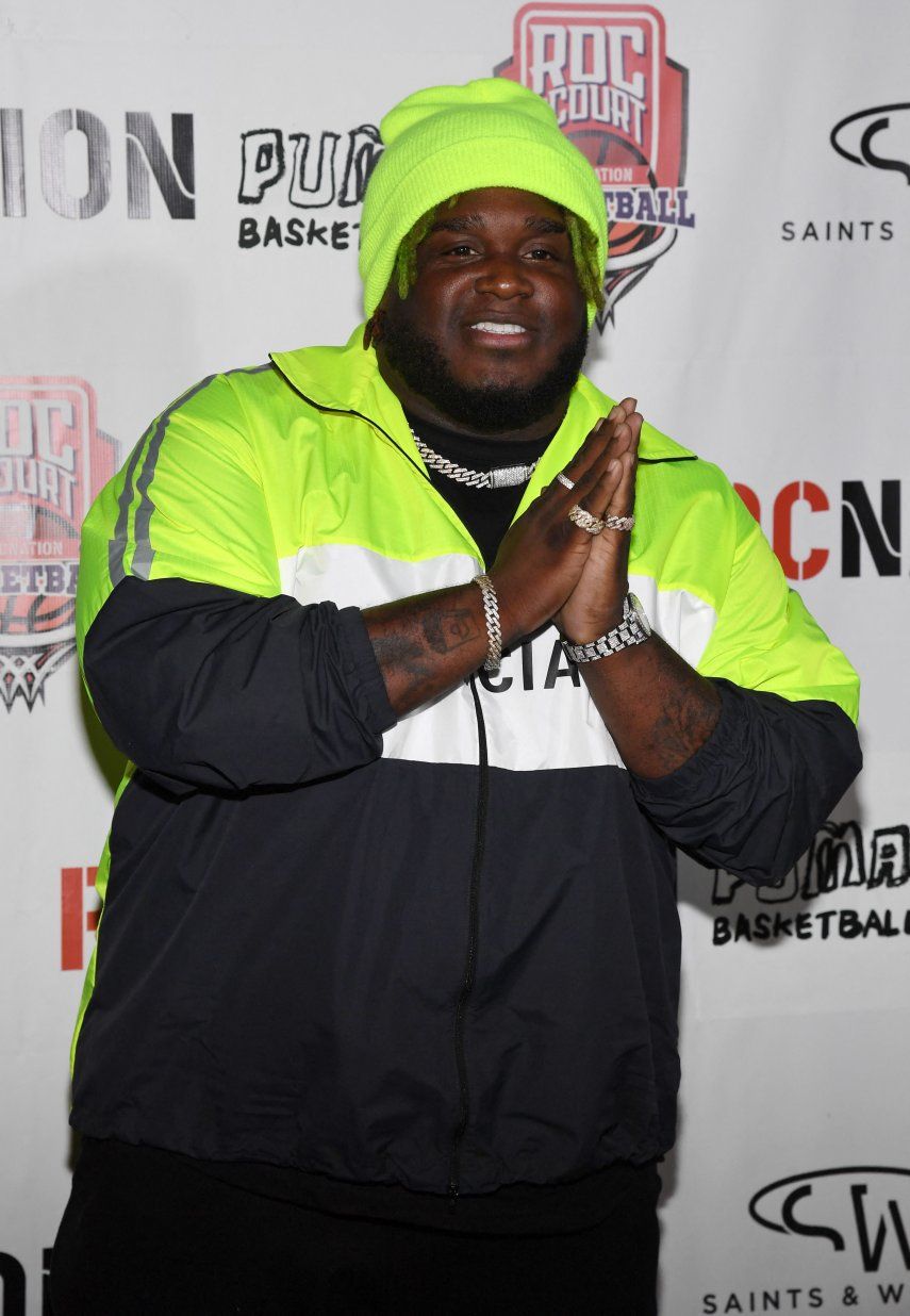 Sech causa furor en México, tras brindar concierto en la Arena Monterrey