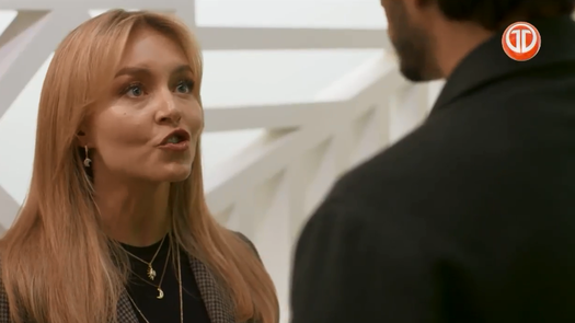 El Amor Invencible | Gael no reconoce a Marena