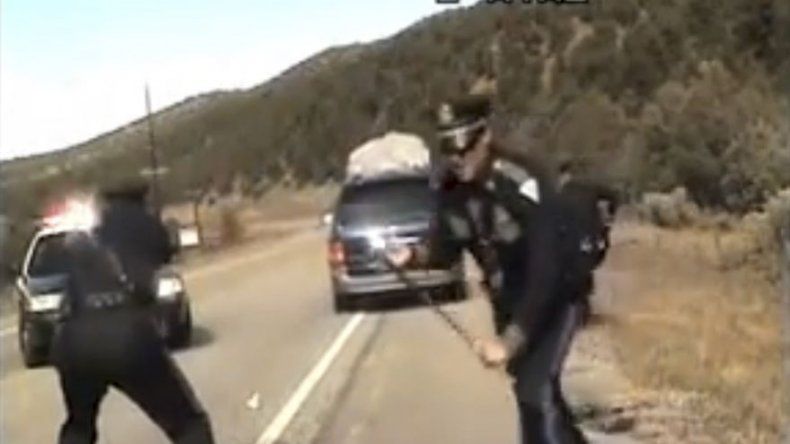 N. México: Ex agente llega a acuerdo extrajudicial