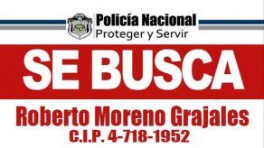 B/.15.000.00 de recompensa por información de sospechoso del asesinato de docente chiricana
