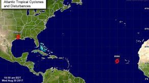 Se forma la tormenta Irma y amenaza convertirse en huracán rumbo al Caribe