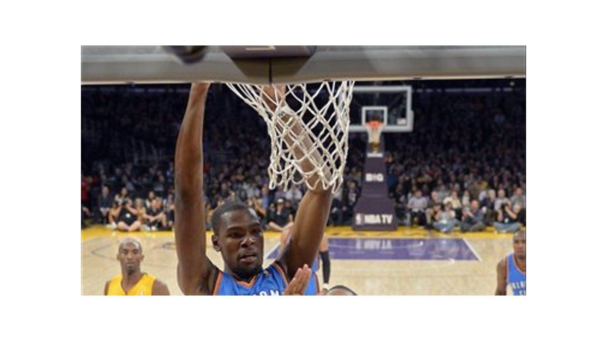 Kevin Durant donará 1 millón para reconstrucción tras tornado