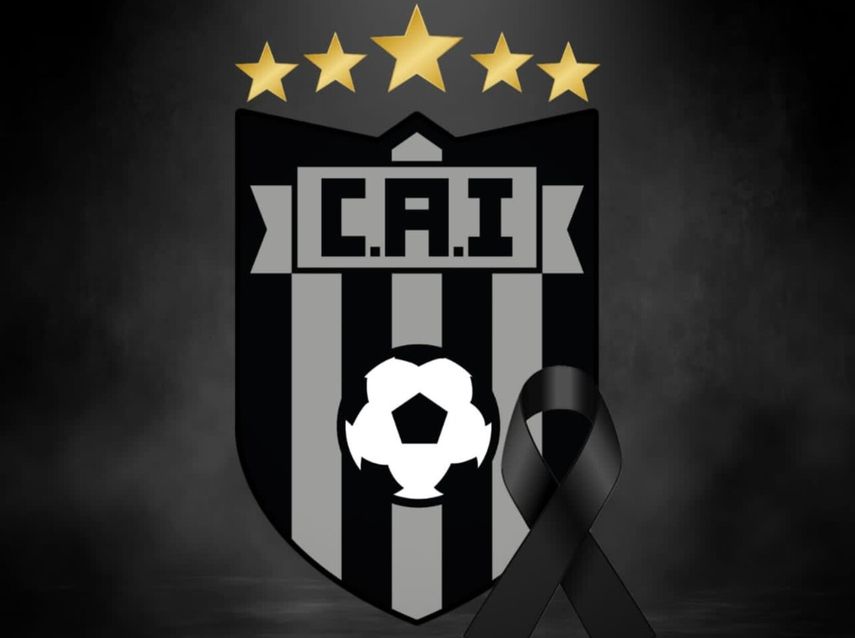 Futbolista del CAI Gilberto Hernández fallece en Colón