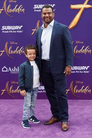Preestreno de Aladdin en Hollywood