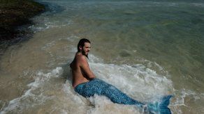 Ser una sirena... o un sireno