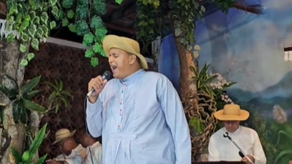 Festival de la Mejorana premia a Fred Santana en importante concurso