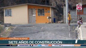 Residentes de la barriada Génesis se sienten abandonados