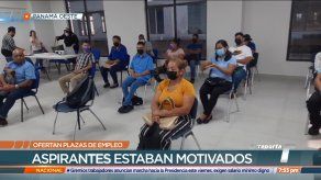 Realizan feria de empleo para personas con discapacidad