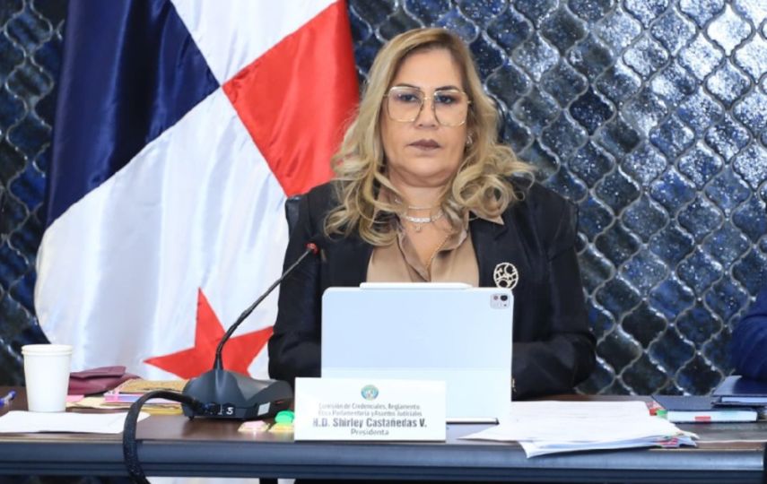 Shirley Castañeda suena como posible presidenta de la Asamblea Nacional