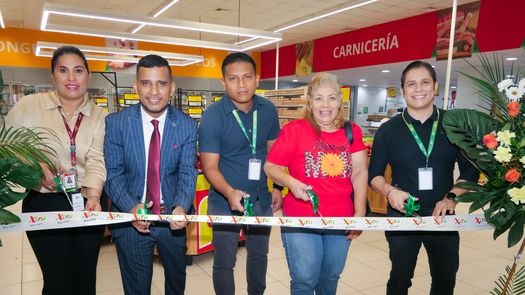 Supermercados Xtra refuerza la experiencia de compra de sus clientes.