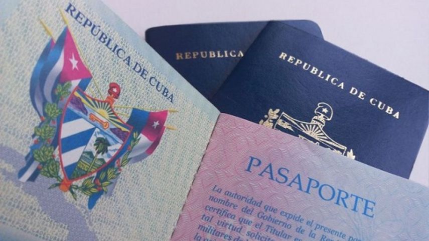 Visa para cubanos