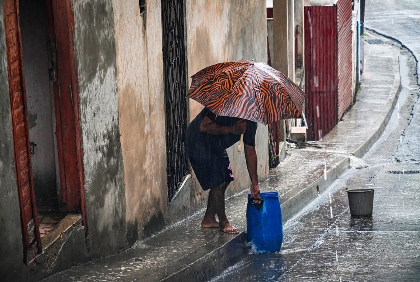 Huracán Melissa toca tierra en Cuba Huracán Melissa toca tierra en Cuba