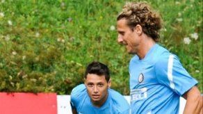 Forlán lanza mañana en Uruguay su línea de productos para niños