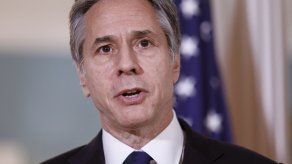 El secretario de Estado estadounidense, Antony Blinken.