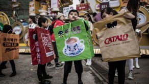 Los niños de la industrialización china