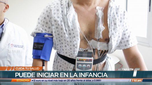 Cuida tu salud: Enfermedades cardiovasculares