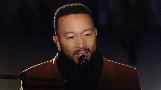 John Legend saca lecciones positivas de la trágica pérdida de su hijo