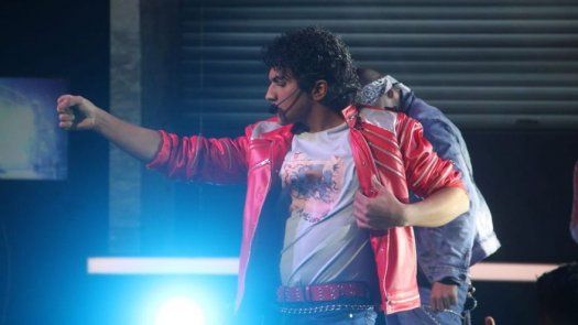 De la gloria a la eliminación, Michael Jackson le dice adiós a Yo me Llamo