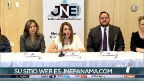 Junta Nacional de Escrutinio realiza capacitación y presenta a sus miembros