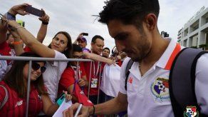 La selección panameña ya está instalada en Sochi