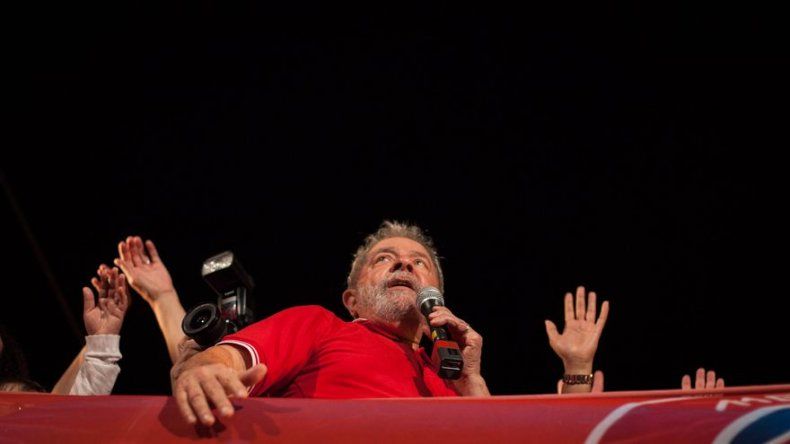 Lula, cada vez menos ministro en Brasil
