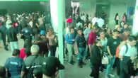 Metro de Panamá interconexión líneas 1 y 2
