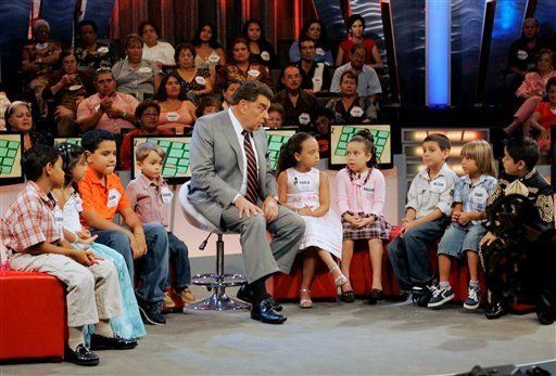 Don Francisco sueña con 50 años de Sábado Gigante