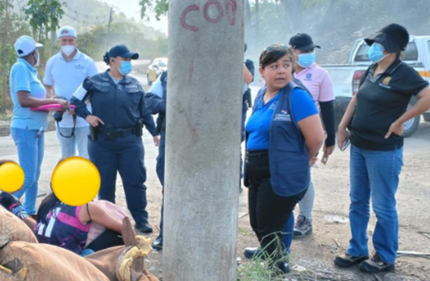 Detectan a cinco menores realizando reciclaje&nbsp;