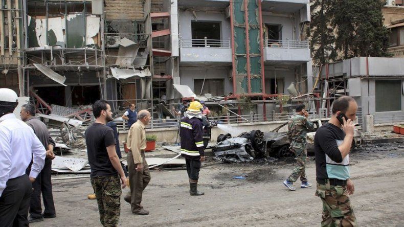 EEUU y Rusia acuerdan extender a Alepo tregua en Siria