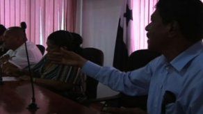 Mayín Correa ordenó la separación del alcalde de Chame