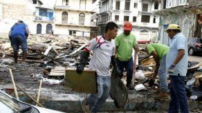 En San Felipe arrancó operativo municipal Chatarratón