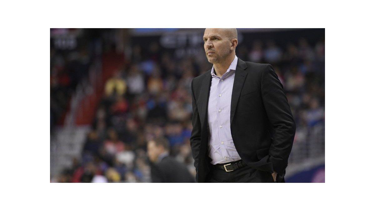Bucks despiden al entrenador Jason Kidd
