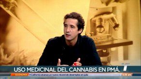 Dan testimonio sobre uso de cannabis con fines medicinales
