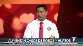 Policía Nacional lanzará campaña para minimizar los hurtos en vehículos Policía Nacional lanzará campaña para minimizar los hurtos en vehículos