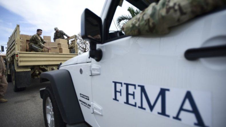 A dos años de María, recuperación de Puerto Rico es lenta