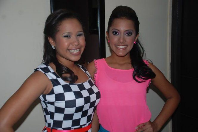Backstage 2da gala de Pelaos
