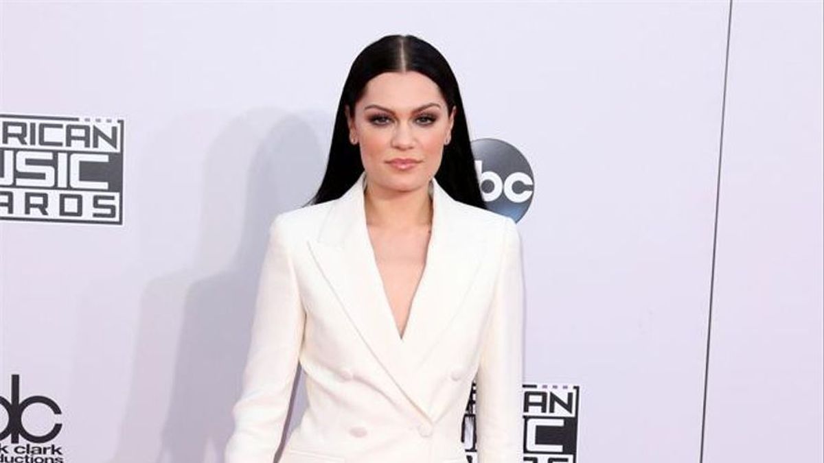 Jessie J rompe su relación con Luke James