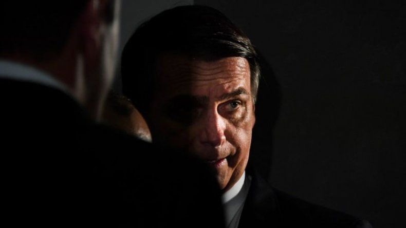 Bolsonaro busca relación equilibrada con China y se alinea con Estados Unidos