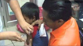 Aumentan a 4 casos de sarampión importados en Panamá