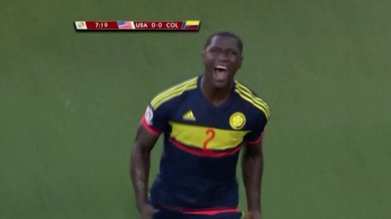 Colombia da una lección al anfitrión EEUU en apertura de la Copa América