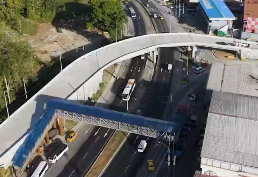 MOP habilita puente vehicular en la entrada de La Cabima