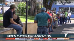 En Chiriquí denuncian la falta de pruebas en los centros de hisopados