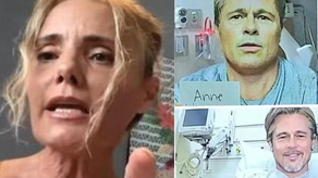 ¡Insólito! Mujer asegura que un falso Brad Pitt la estafó durante un año