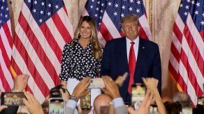 Donald Trump vuelve al ring como candidato a las presidenciales