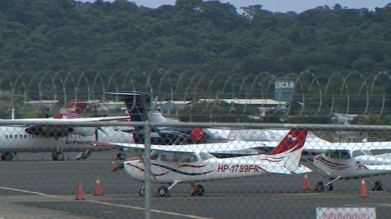 Aeronáutica Civil permite servicio de una aeronave de la flota Fokker 50 de Air Panama