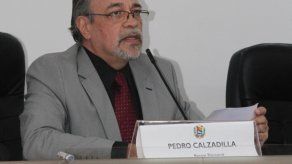 Pedro Calzadilla presidirá el Consejo Nacional Electoral de Venezuela.